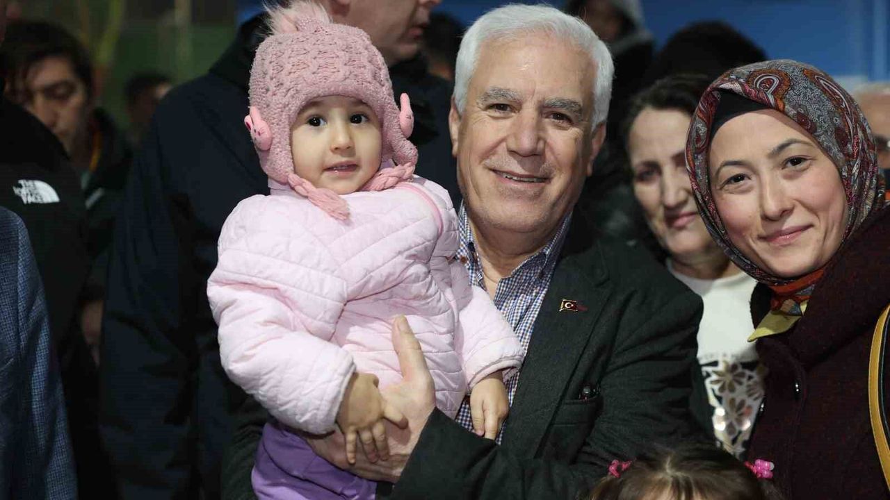 Bozbey açıkladı: Mahallelerimizde ve şehirde değişim rüzgarı