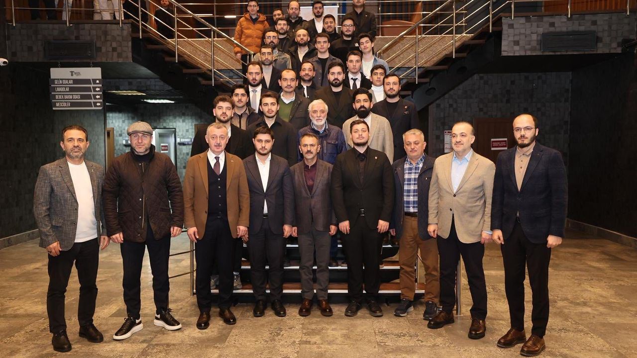 Büyükakın: “Ramazan’ın Bereketini Gönül Sofralarında Paylaşıyoruz”