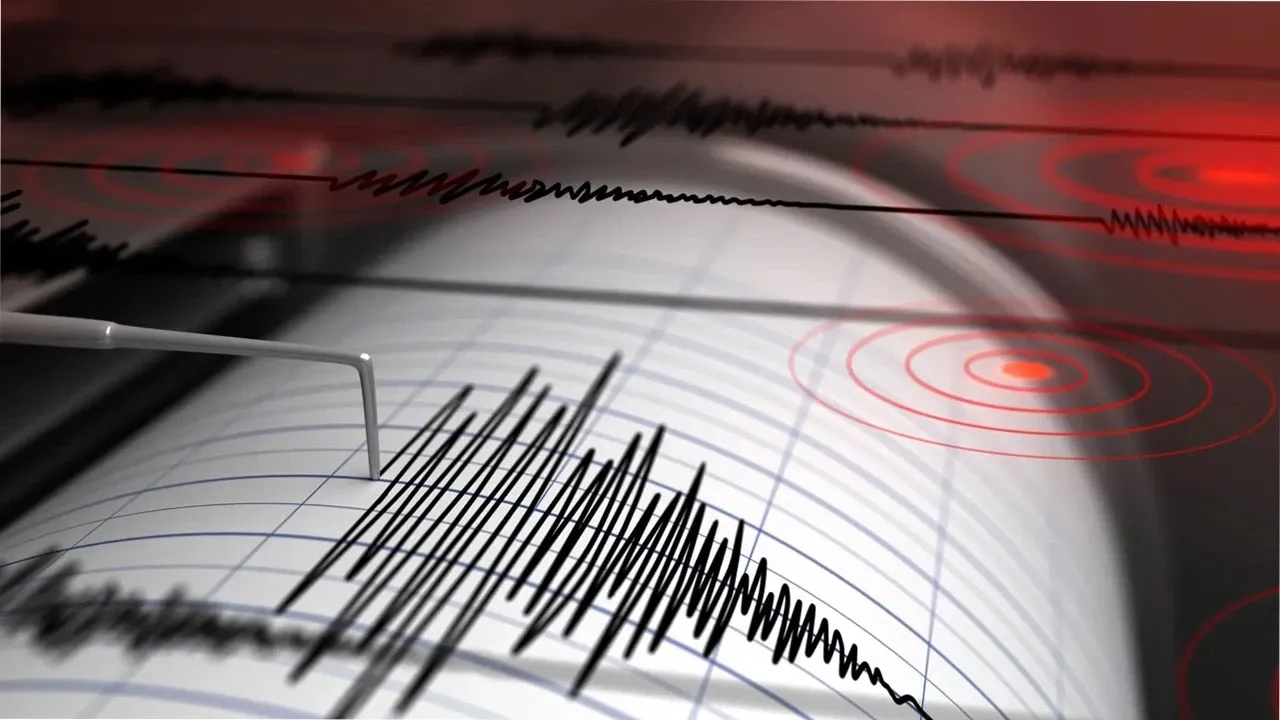 Manisa’da Deprem Paniği: Turgutlu’da 3.9 Büyüklüğünde Sarsıntı Çevre İllerden de Hissedildi