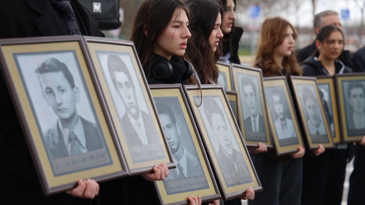 Üsküdar Vapuru Faciası 68. Yılında Kocaeli’de Dualarla Anıldı