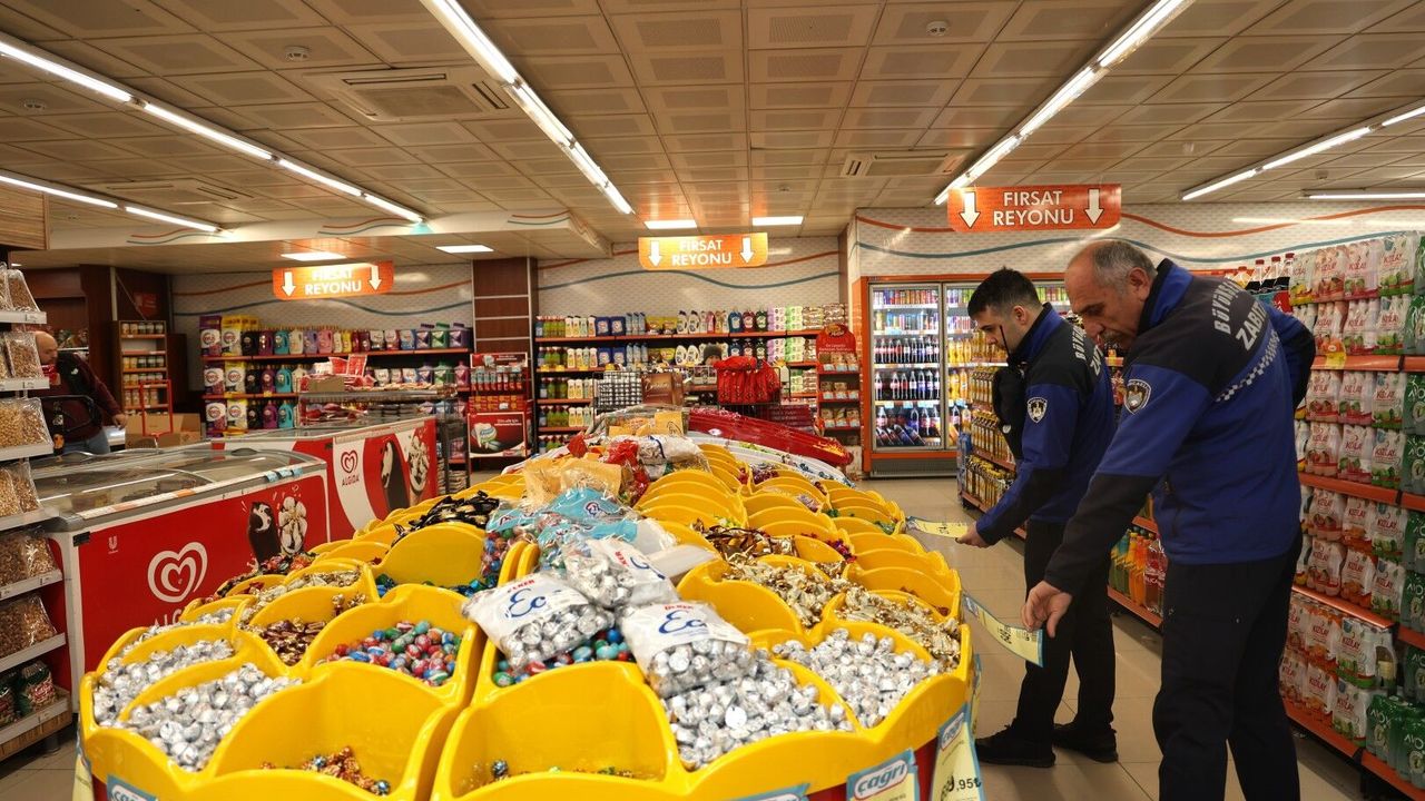 Kocaeli’de denetim seferberliği: Bayram öncesi kontroller artırıldı