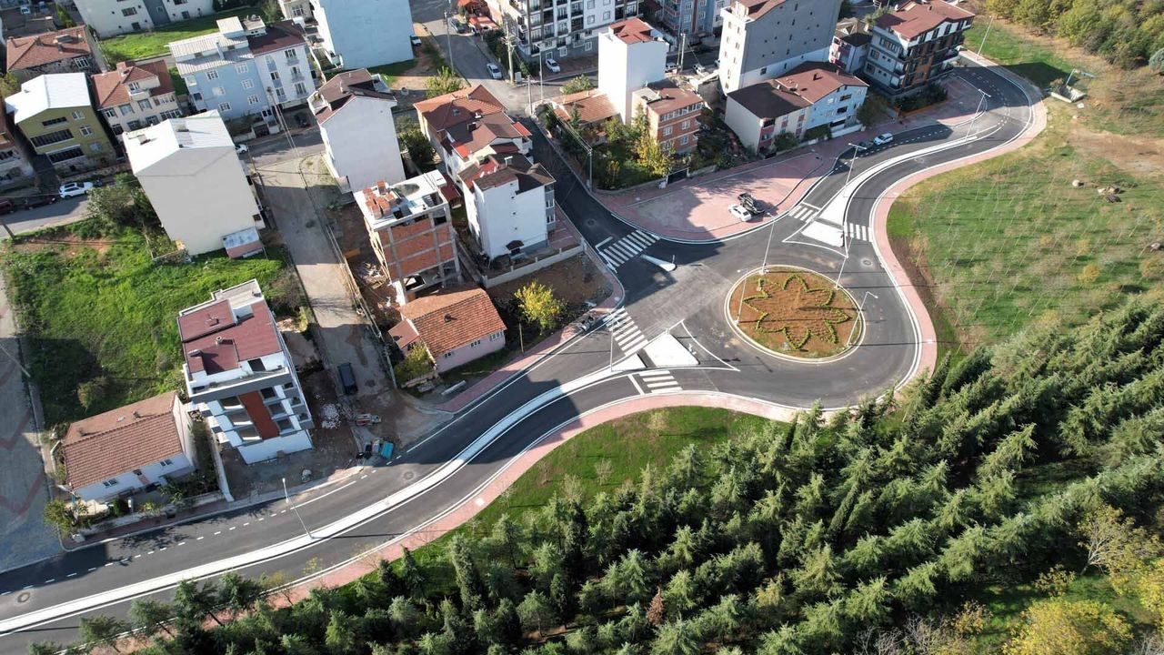 Gebze’de Ulaşım Kocaeli Büyükşehir ile Nefes Aldı