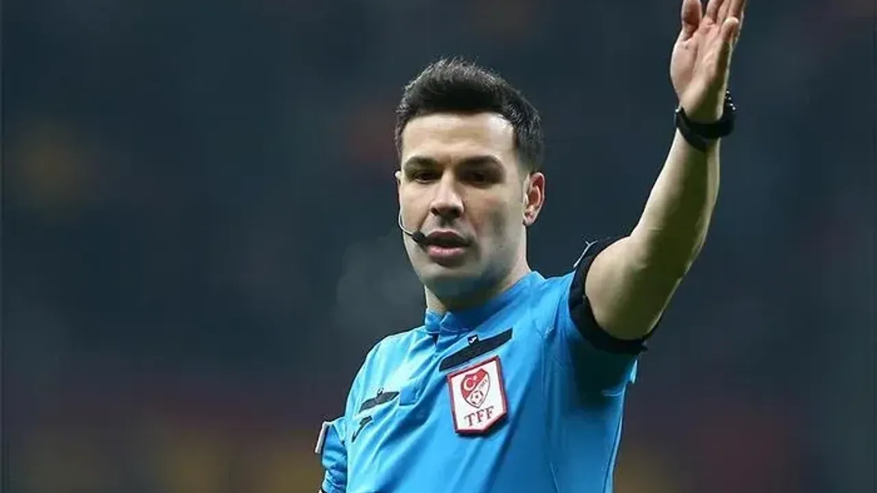 Kocaelispor'u Doğrayan Cihan Aydın, Beşiktaş-Çaykur Rizespor Maçında VAR Hakemi Olarak Görev Alacak