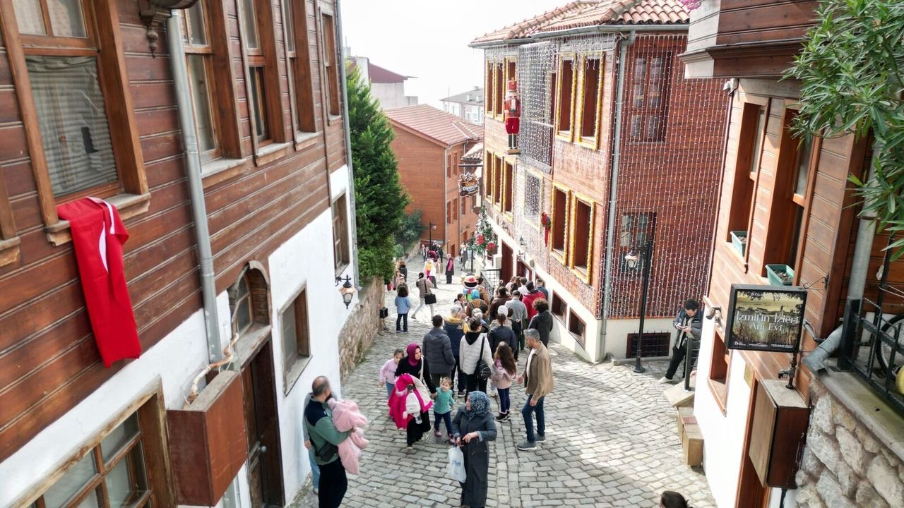 Çocuklar Ramazan Bayramı’nda İzmit Belediyesi Oyuncak Müzesi’nde Buluşacak