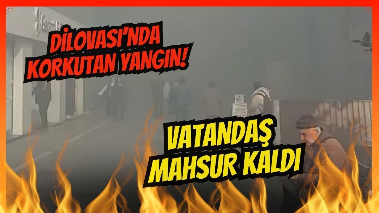 Son Dakika: Kocaeli Dilovası’nda Ev Yangını Dehşeti! Ekipler Seferber Oldu