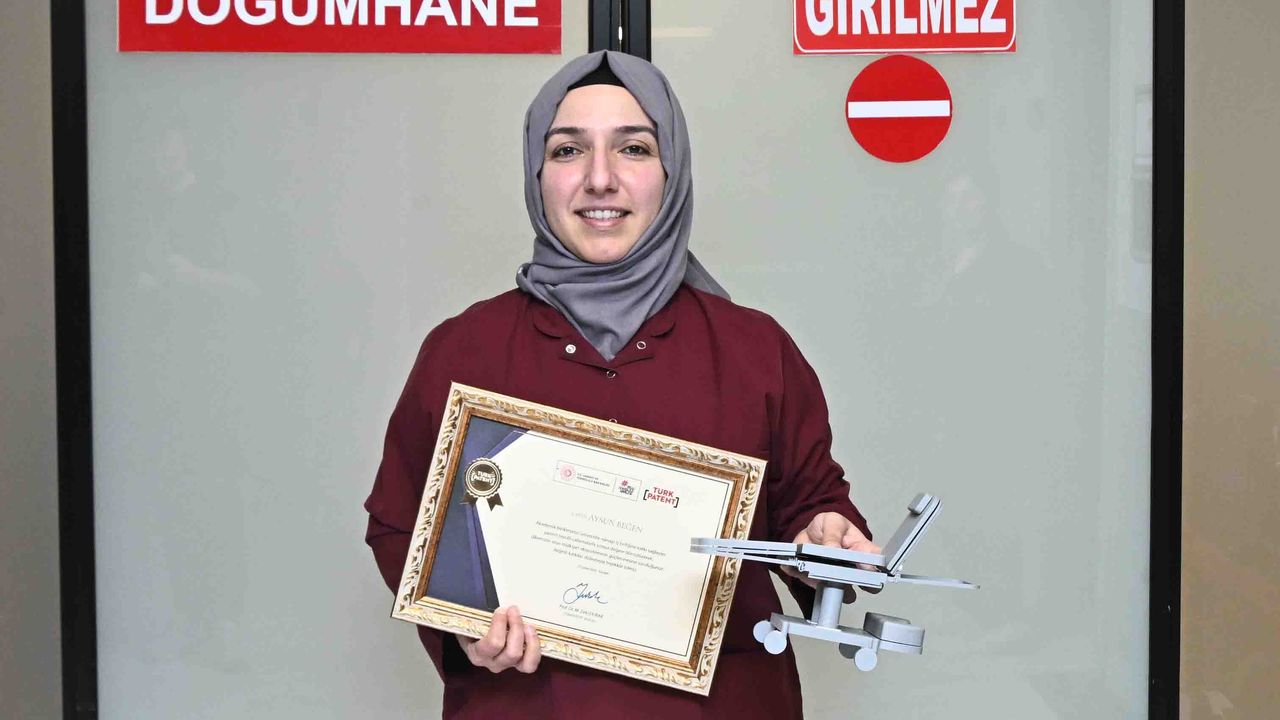 Kocaeli Üniversitesi, Akıllı Doğum Ünitesi ile Anne ve Bebek Sağlığında İnovasyon Yaratıyor