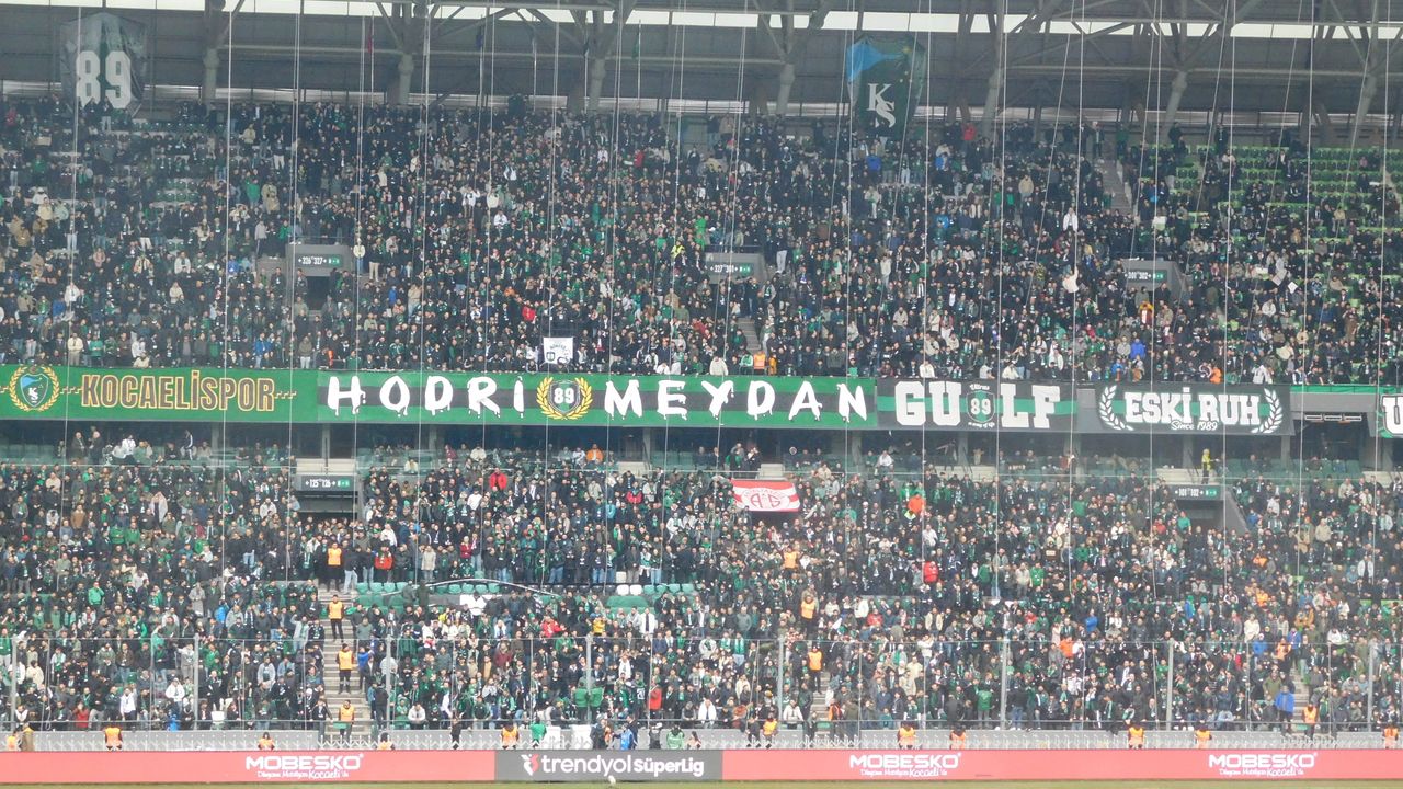 Hodri Meydan’dan Başkan Durul’a Protesto