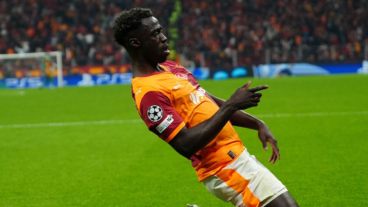 Davinson Sanchez: 'Liverpool maçına odaklandık'
