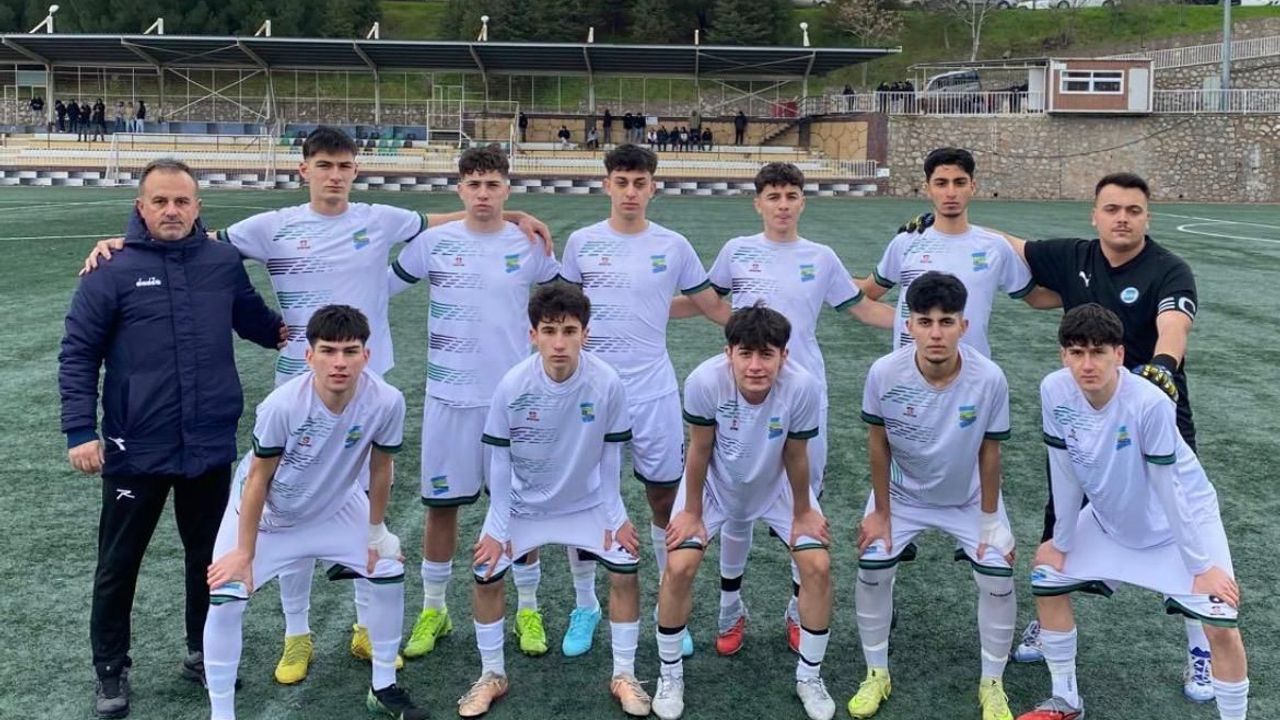 Değirmenderespor U18 Play-Off’a Farklı Galibiyetle Başladı