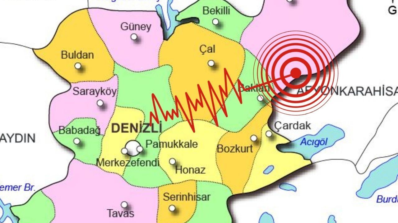 Denizli Depremi Sonrası Alarm: Uzmanlar Daha Büyük Sarsıntı Uyarısı Yaptı
