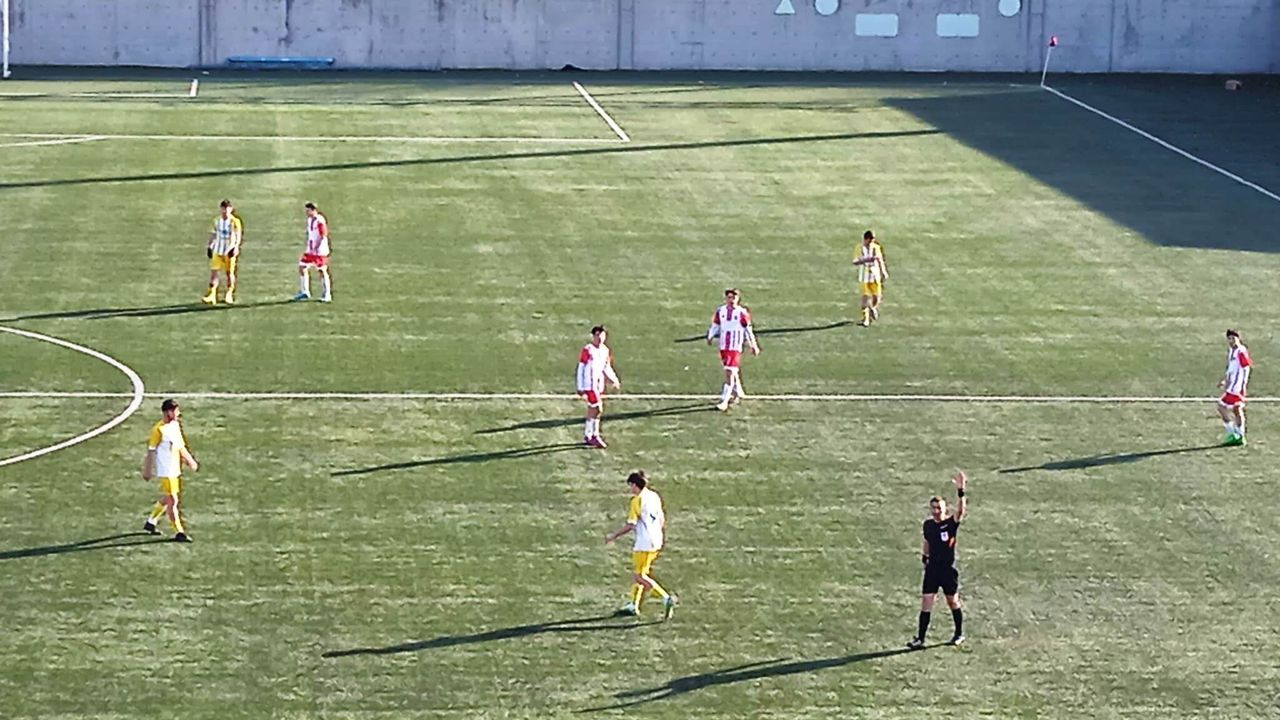 U-18 Play-Off’ta Final Haftasına Girildi: İlk Bilet Arslanbey’in!