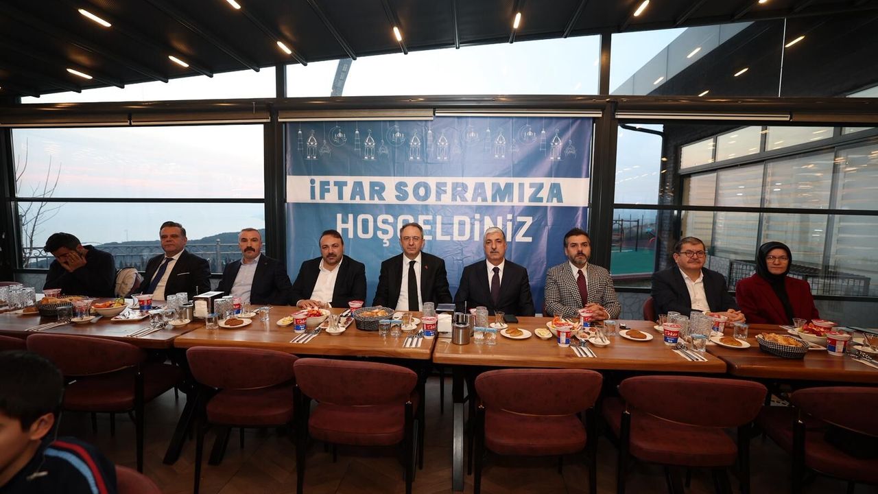 Dilovası’nda Ramazan’da Gönüller Bir Oldu