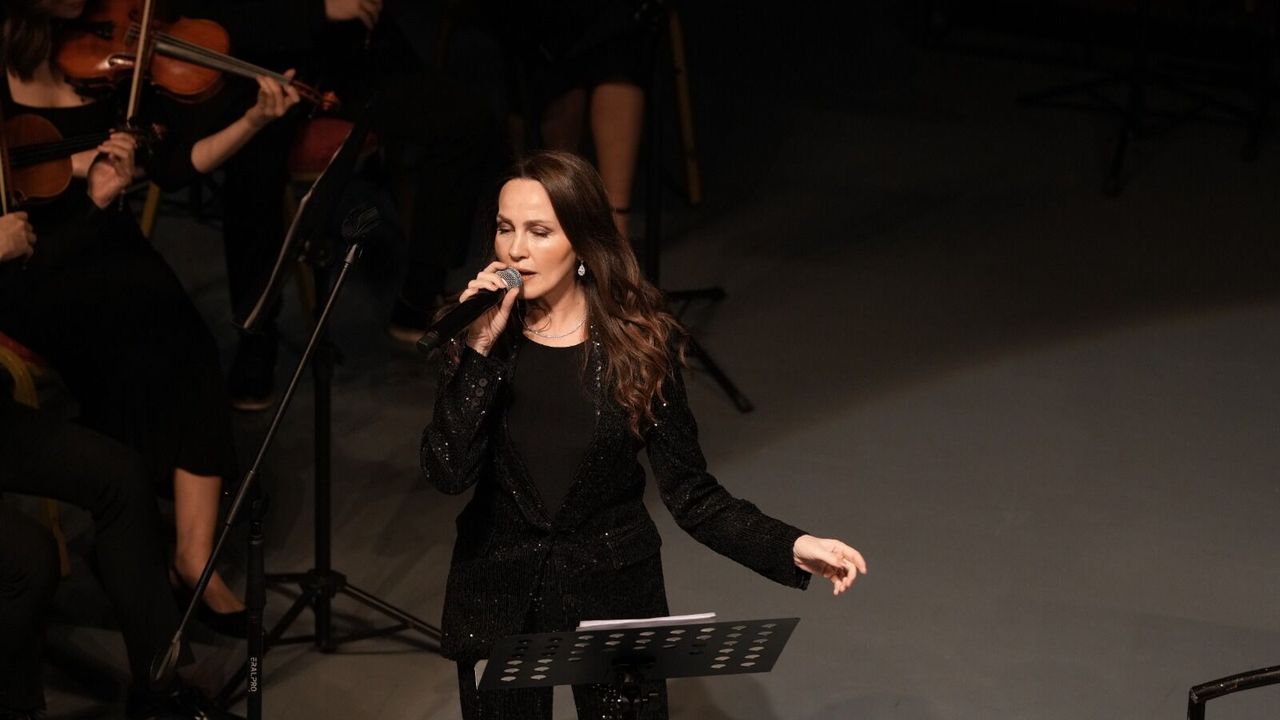 Büyükşehir Oda Orkestrası Gebze’de Dizi Müziği Rüzgârı Estirdi