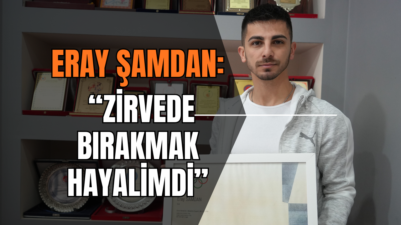 Şampiyon Olarak Hatırlanmak İstedi: Milli Karateci Eray Şamdan’dan Duygusal Veda
