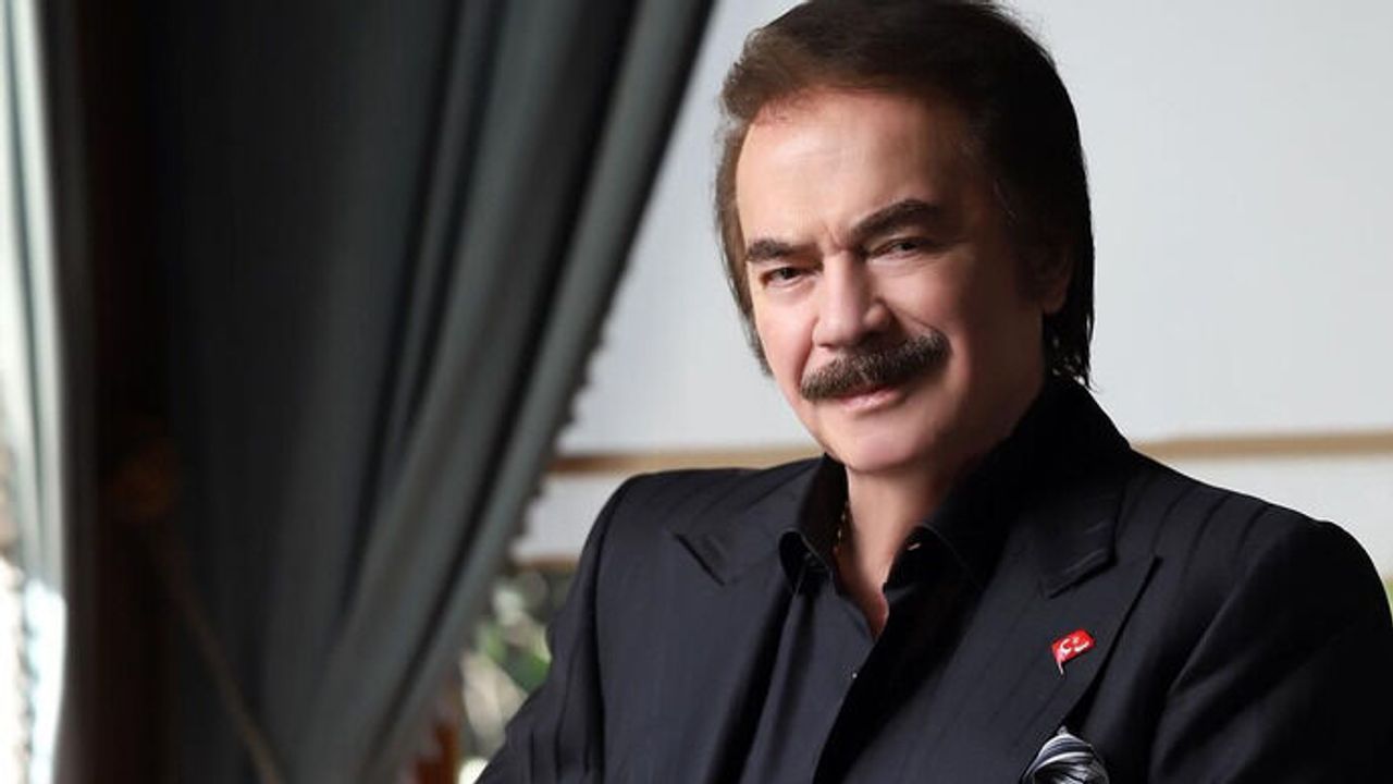 Usta sanatçı Orhan Gencebay hastaneye kaldırıldı: Sağlık durumu merak ediliyor