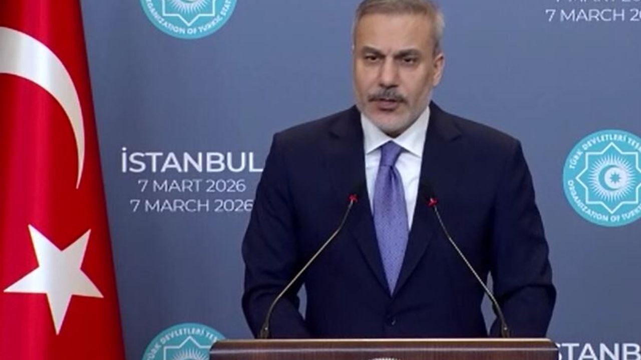 TDT Toplantısı Sonrası Fidan’dan Kritik Uyarı ve Dayanışma Mesajı