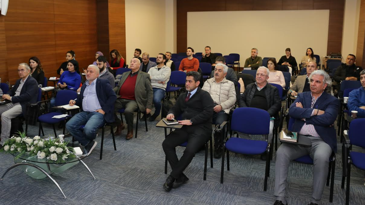 KOTO’da KOSGEB Kapasite Geliştirme Destek Programı Anlatıldı