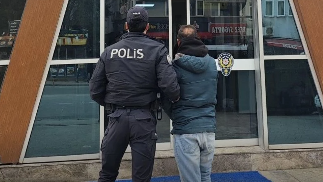 İzmit’te Aranan Hükümlü Operasyonla Yakalandı