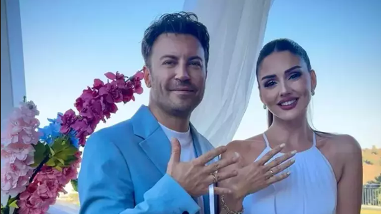 Tolga Güleç ile Öykü Cengiz Evleniyor! Tarih Belli Oldu