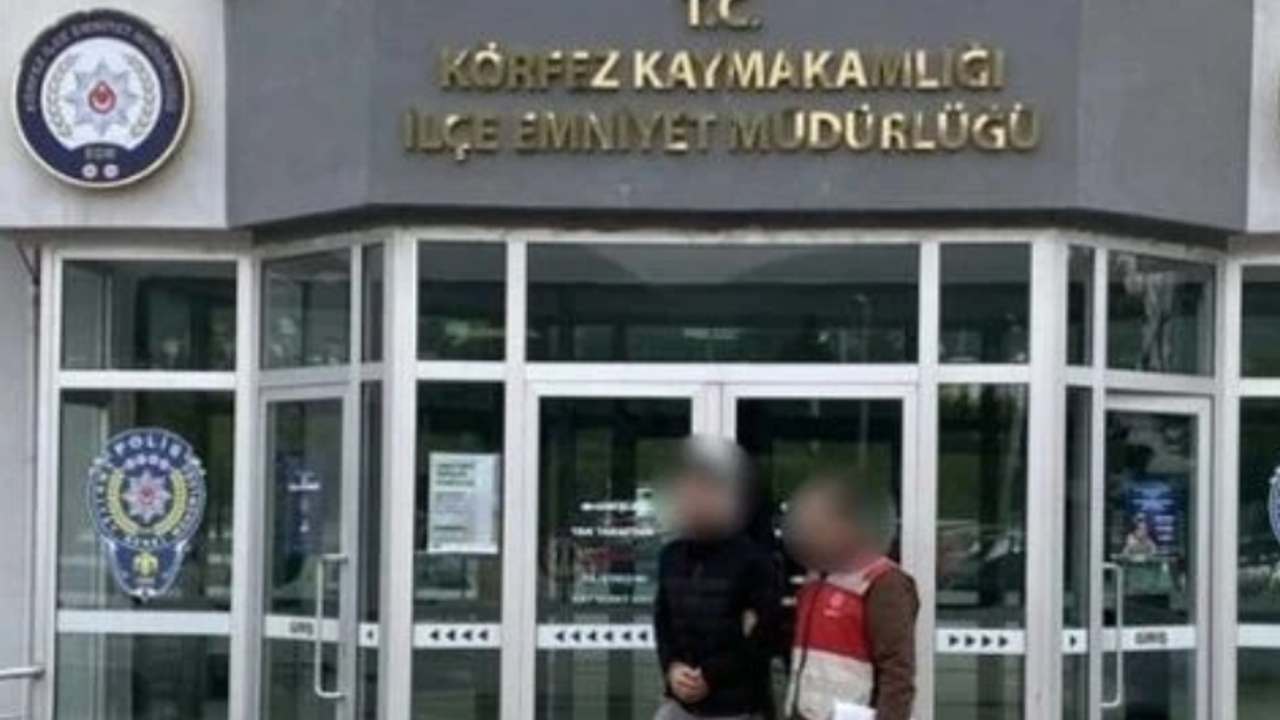 Körfez’de Hakkında Kesinleşmiş Cezası Bulunan Hükümlü Yakalandı