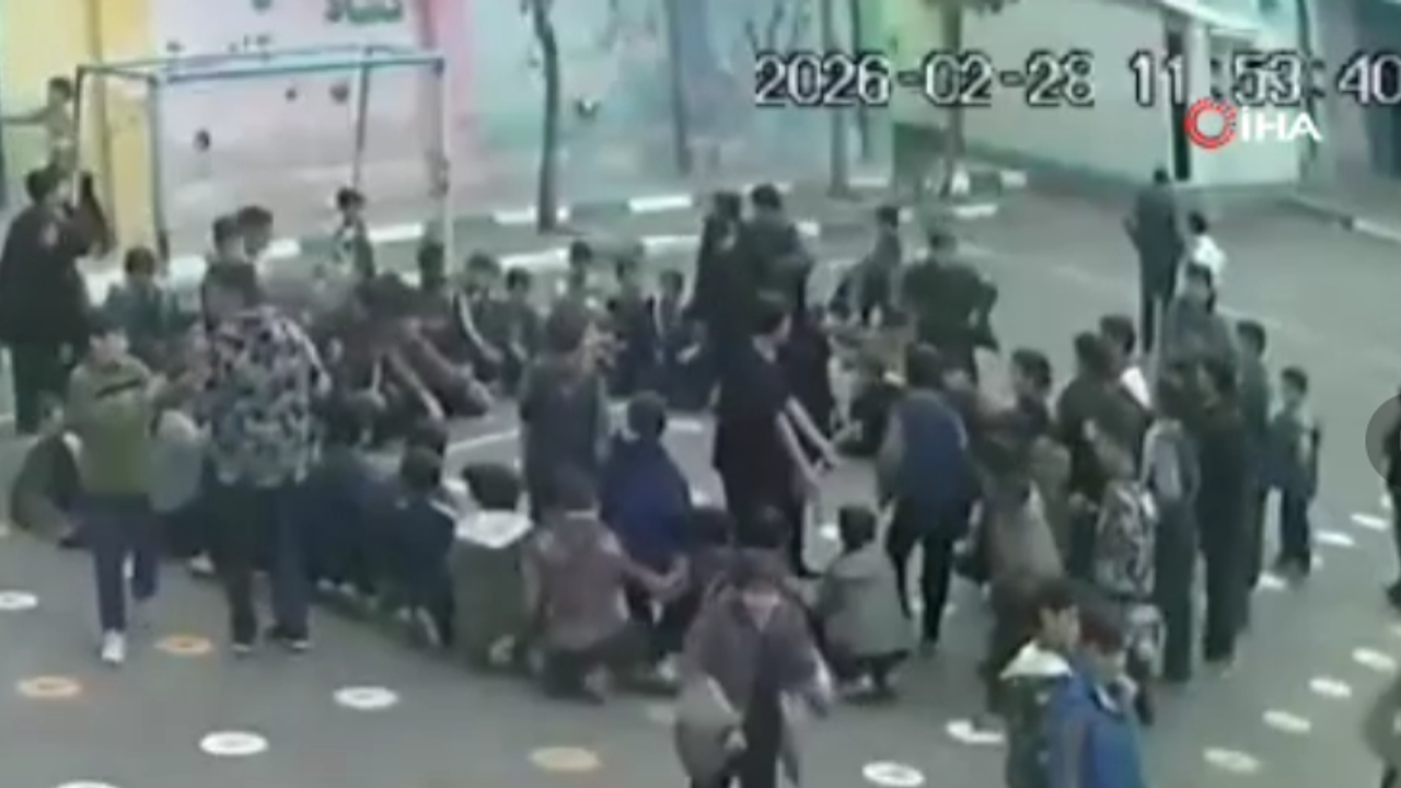 Hataylı Tır Şoförü İran’da Füze Saldırısında Ağır Yaralandı