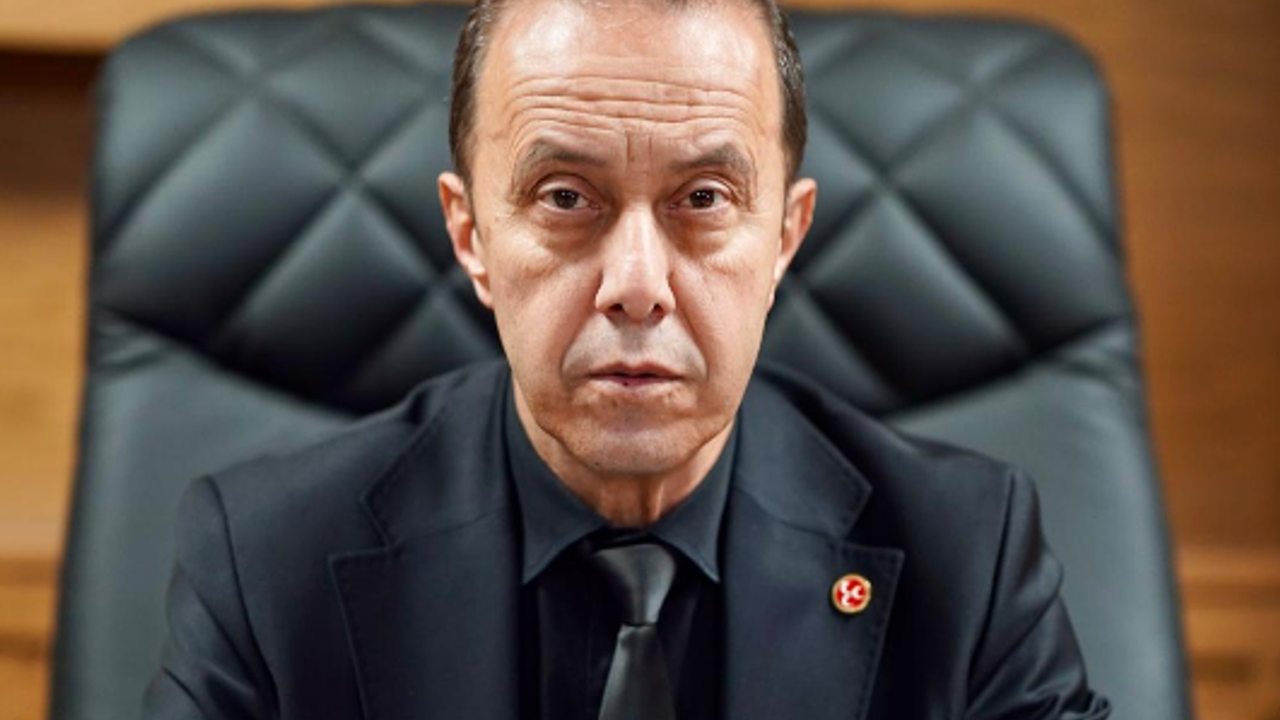 Kamil Akın: Kadınlarımızın gücü Türkiye’nin gücüdür