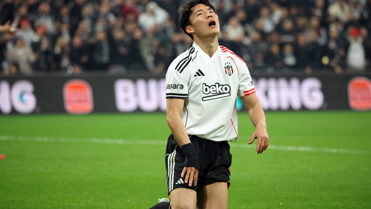 Beşiktaş’ın evindeki yenilmezlik serisi Galatasaray karşısında sona erdi