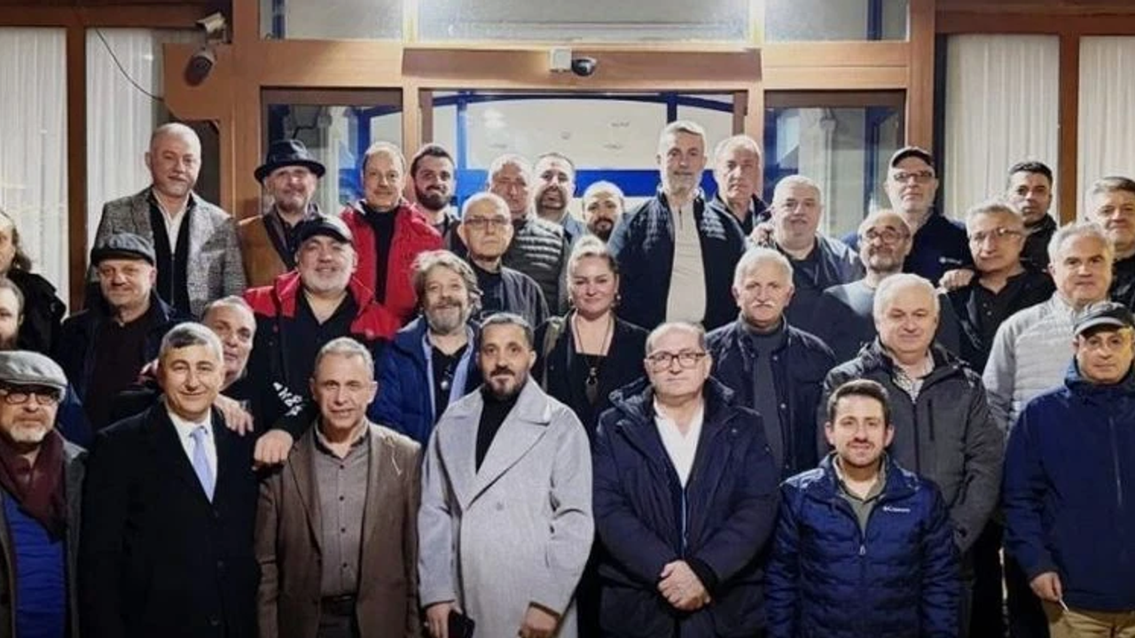 Kocaeli bilişimciler, geleneksel iftar sofrasında bir araya geldi