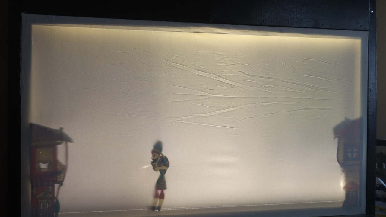 Gülümse Çocuk Tiyatrosu’ndan Miniklere Karagöz–Hacivat Sürprizi