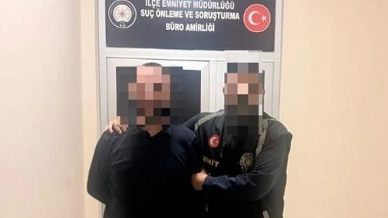 İzmit'te Silahlı Terör Örgütü Üyesi Tutuklandı