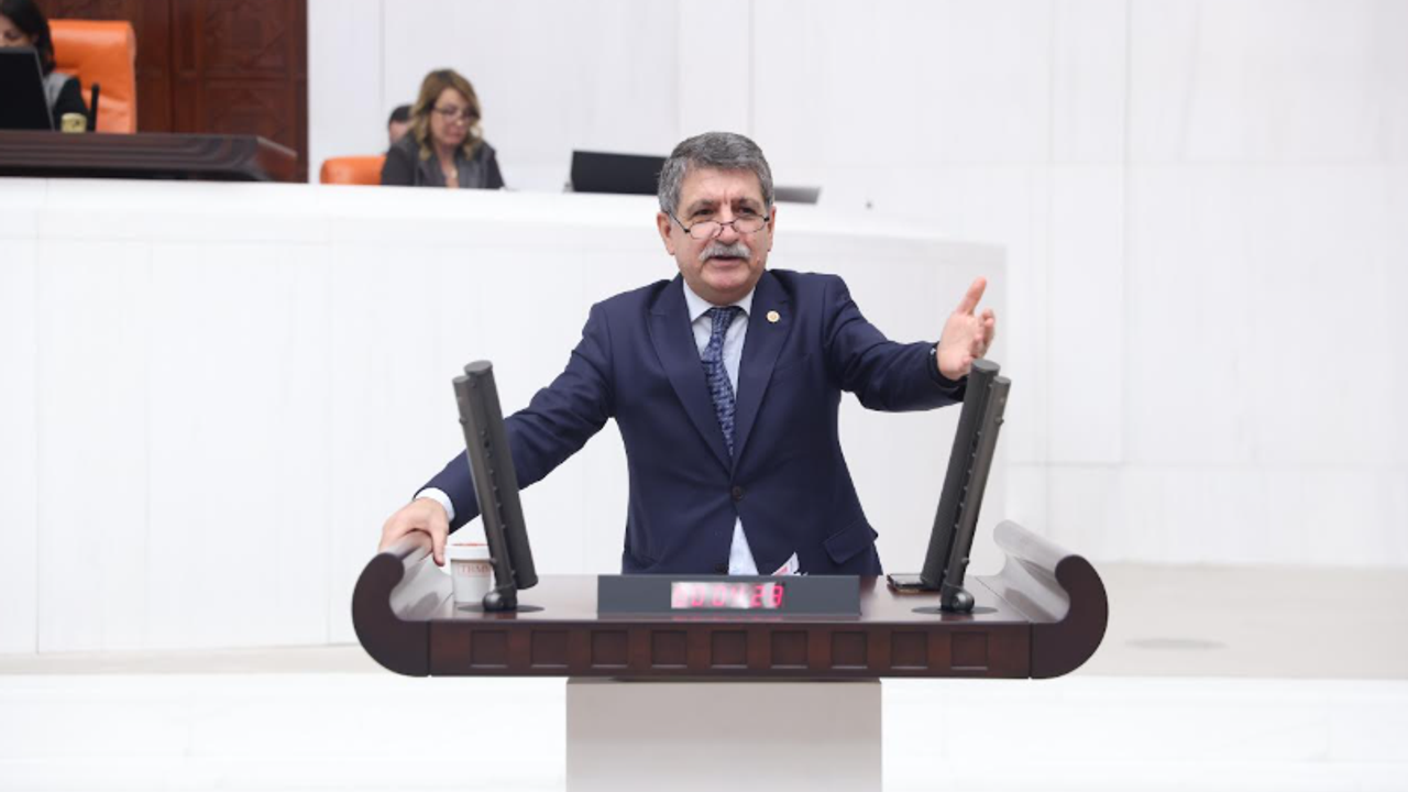 Sağlıkta küresel lobi iddiaları Meclis gündeminde