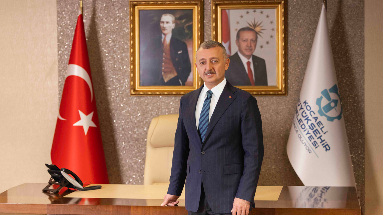 Tahir Büyükakın’dan 7 Yıllık Hizmet Vurgusu