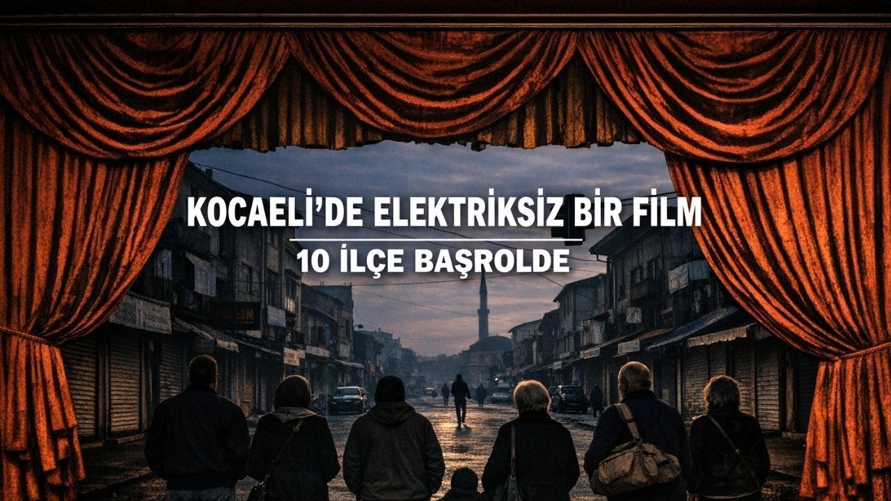 Kocaeli’de Elektrik Kesintisi Krizi: 7 Mart’ta 6 Saat Boyunca Hangi İlçeler Etkilenecek?
