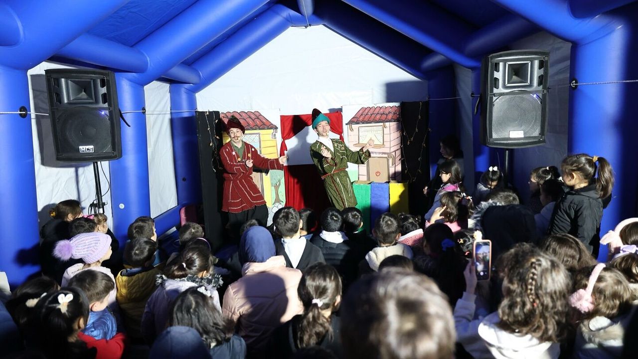 Derince’de Ramazan Coşkusu Mahallelere Taşındı