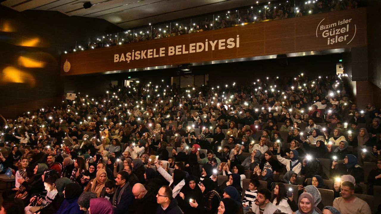 Başiskele’de Fadıl Aydın Rüzgârı Esti