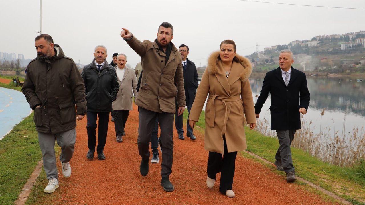 Fatma Kaplan Hürriyet Bıçkıdere Göleti’ni Koruyor: “Milletin Parasını Heba Ettirmeyeceğiz”