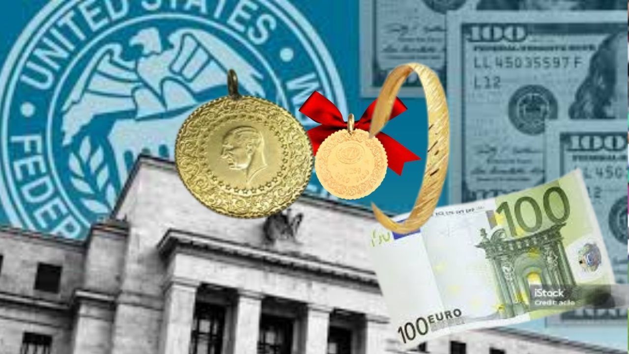 FED Sabit Faiz Kararı Aldı: Altın ve Dolar Yatırımcıyı Heyecanlandırdı