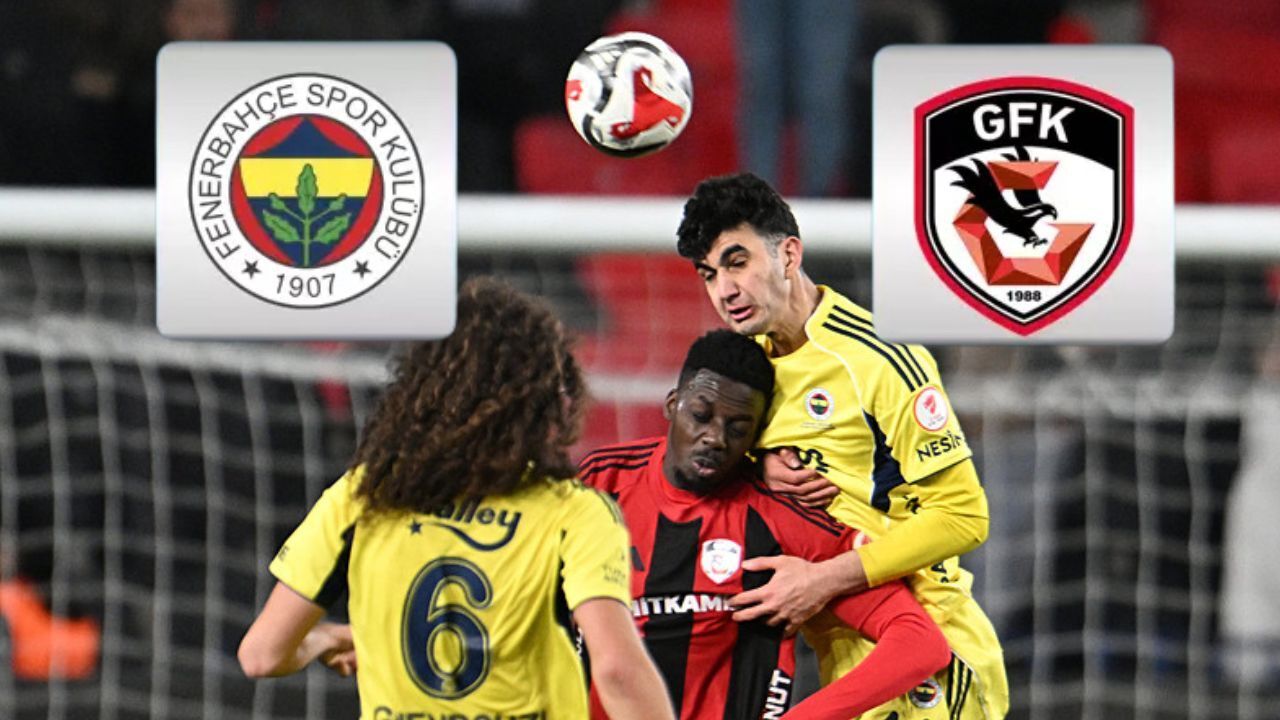 Fenerbahçe ve Gaziantep FK’nın Gol Silahları Kadıköy’ü Sallayacak