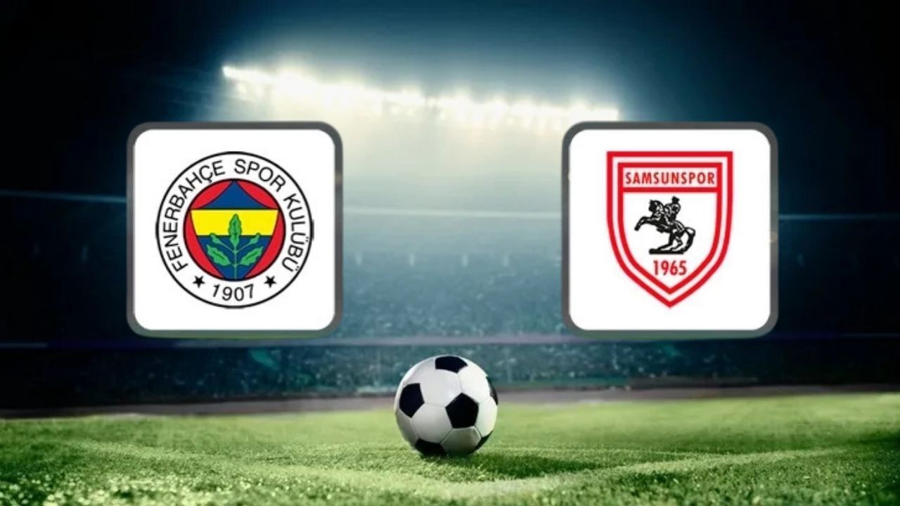 Samsunspor Fark Yaratmak İstiyor Fenerbahçe Hata Yapmak İstemiyor