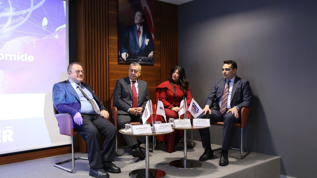 Gaziantep’te Küresel Ticaret Zirvesi: Savaş Ekonomisine ve Yeni Rotalara Hazır mıyız?