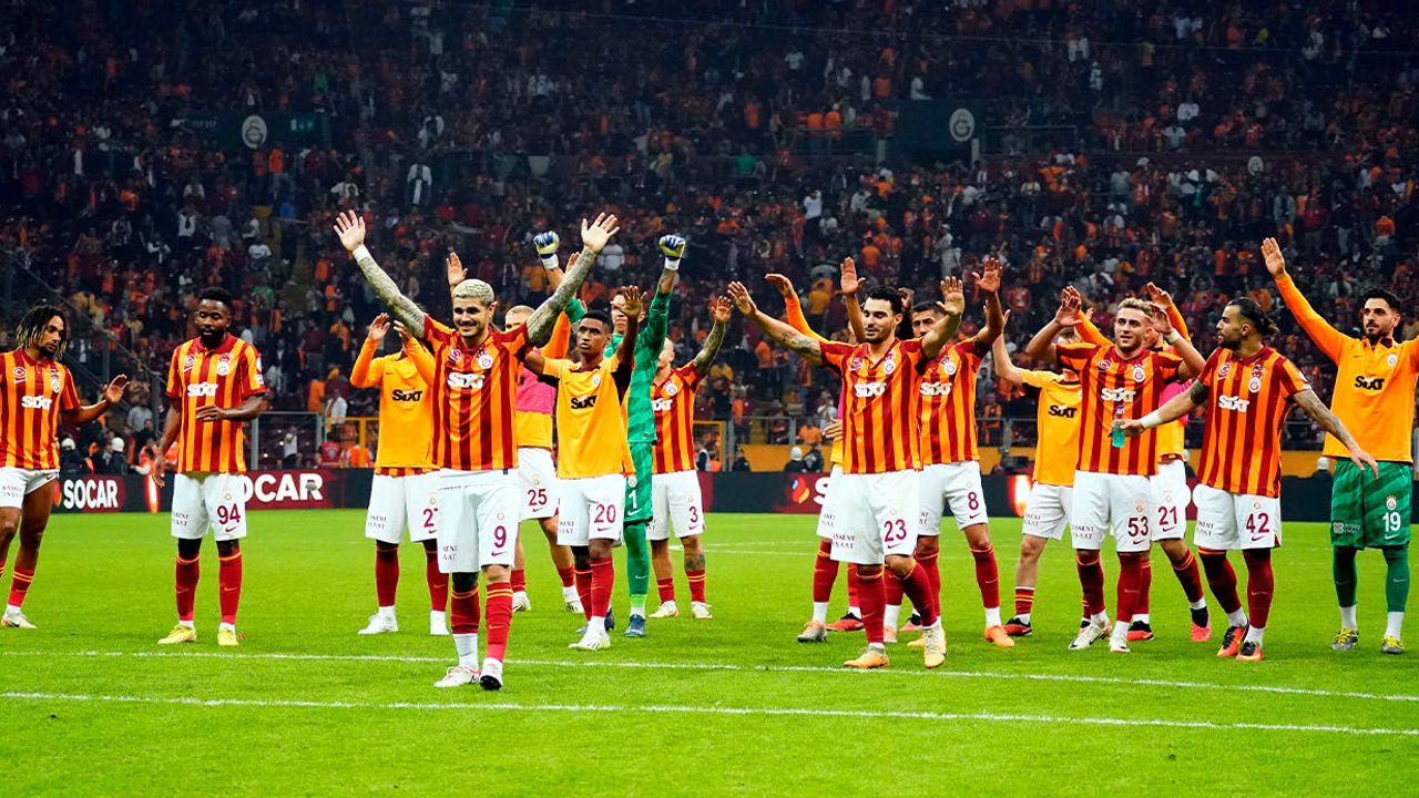 Galatasaray - RAMS Başakşehir maçının VAR'ı Abdullah Buğra Taşkınsoy oldu