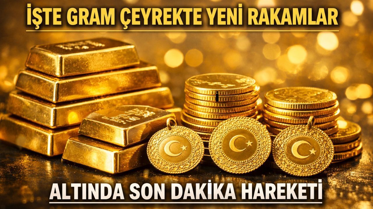 Vay Canına Dedirten Altın Hareketine Şaşıran Şaşırana