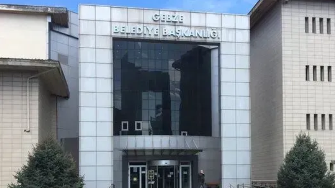 Gebze Belediyesi personel servisi için ihaleye çıkıyor