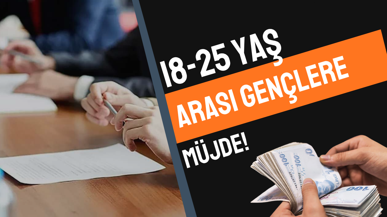 Cumhurbaşkanı Erdoğan Müjdeledi: 18-25 Yaş Arası Gençlere Devletten İstihdam Kalkanı