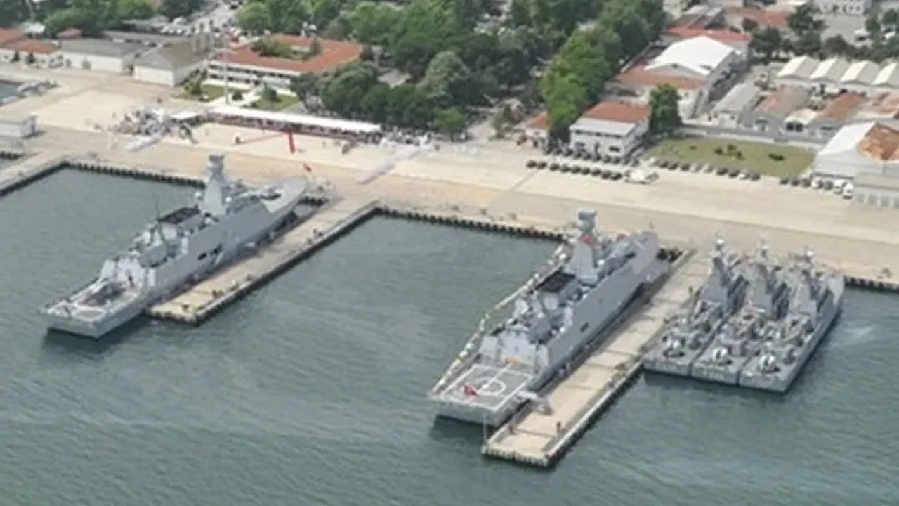 Kamu İhalesi Duyurusu: Gölcük Tersanesi Personel Sağlık Muayenesi Hizmeti Aranıyor