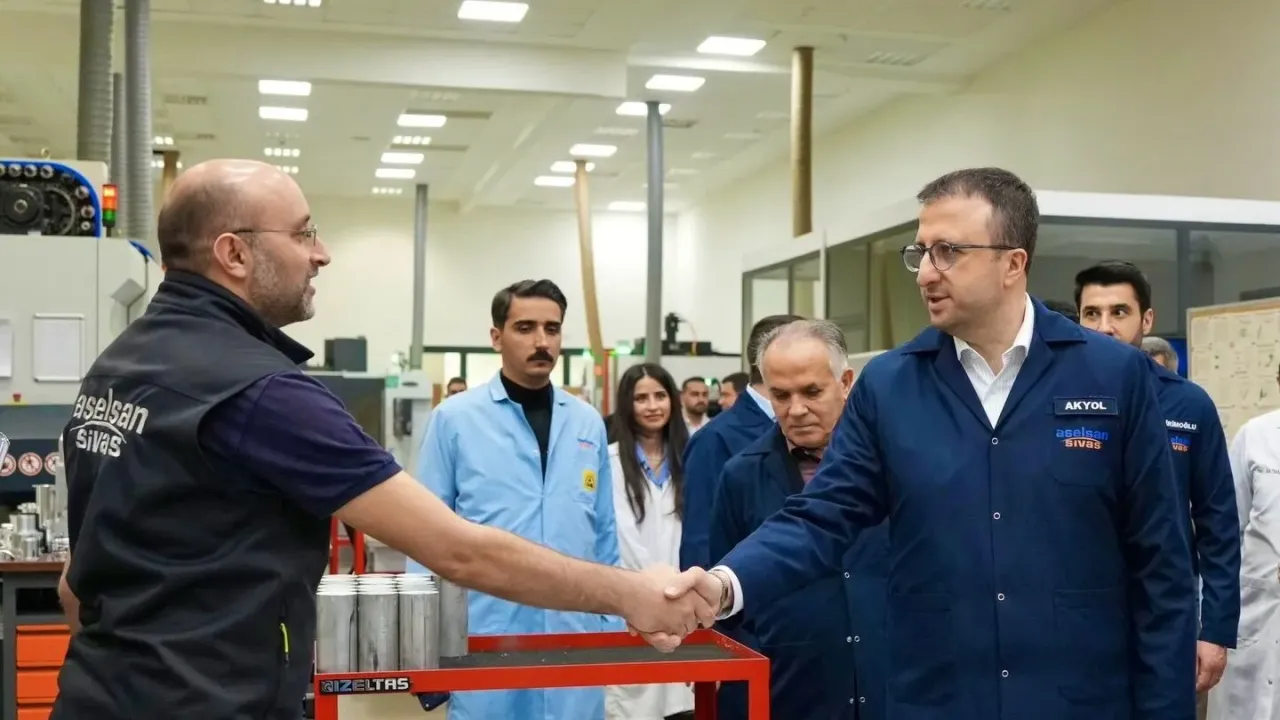 Kocaeli için ayrı bir gurur kaynağı ! Termal kamera üretimi güçleniyor