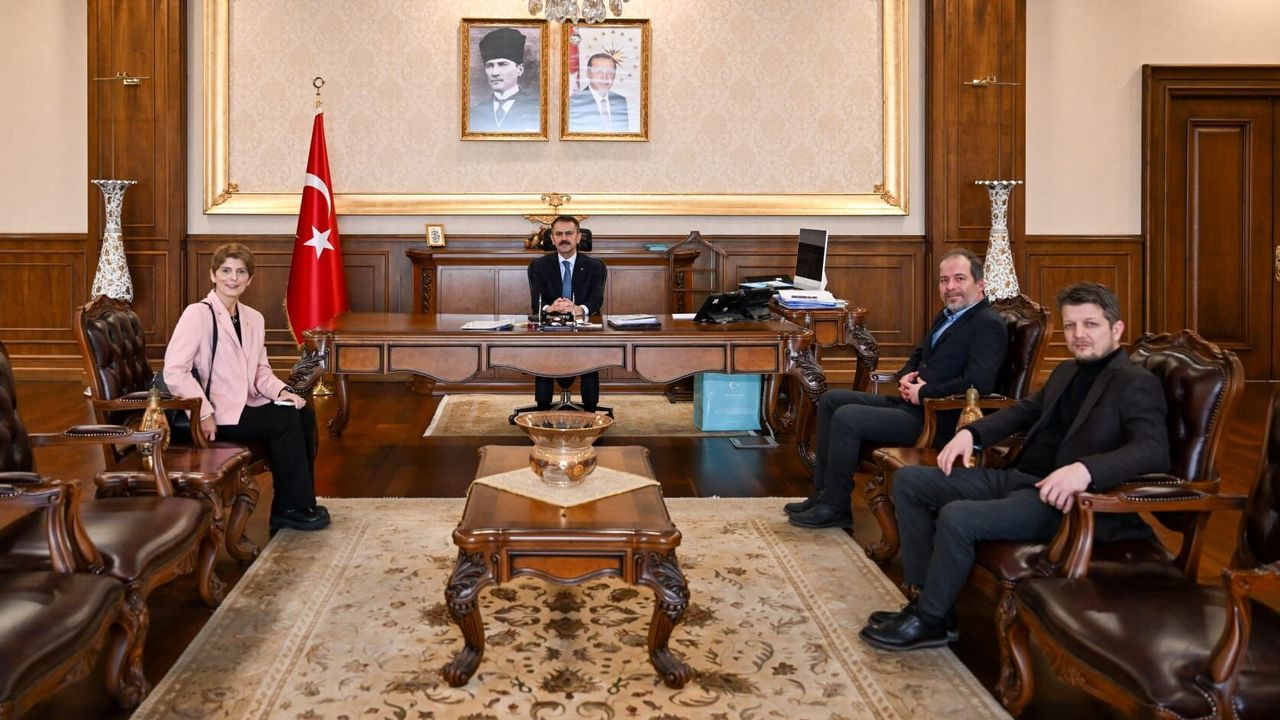 Halkın Sesi Partisi’nden Vali Aktaş’a Ziyaret