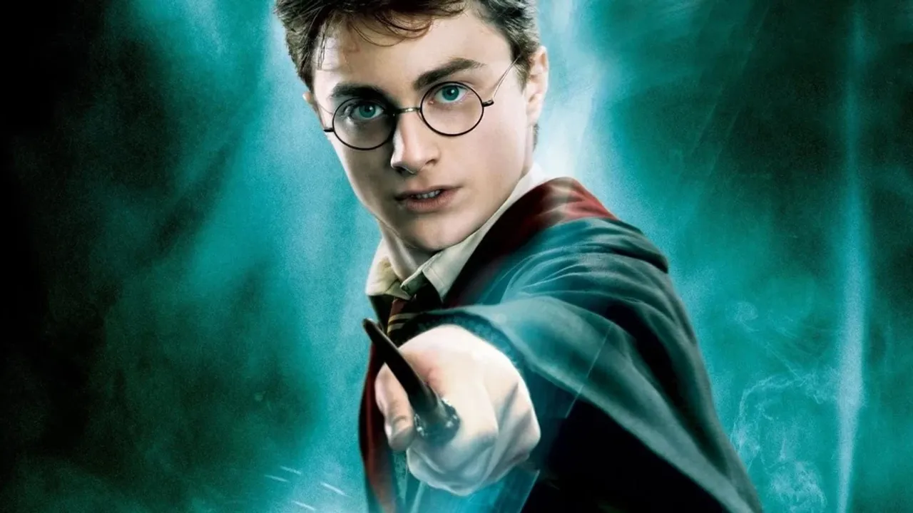 Yeni Harry Potter Dizisi İçin Geri Sayım Başladı