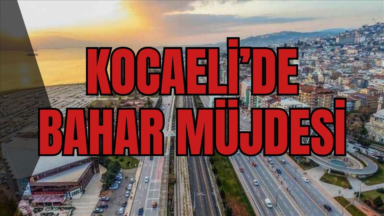 Havalarda Keskin Dönüş! Kocaeli'de Donduran Nem Gidiyor, Güneş Geliyor