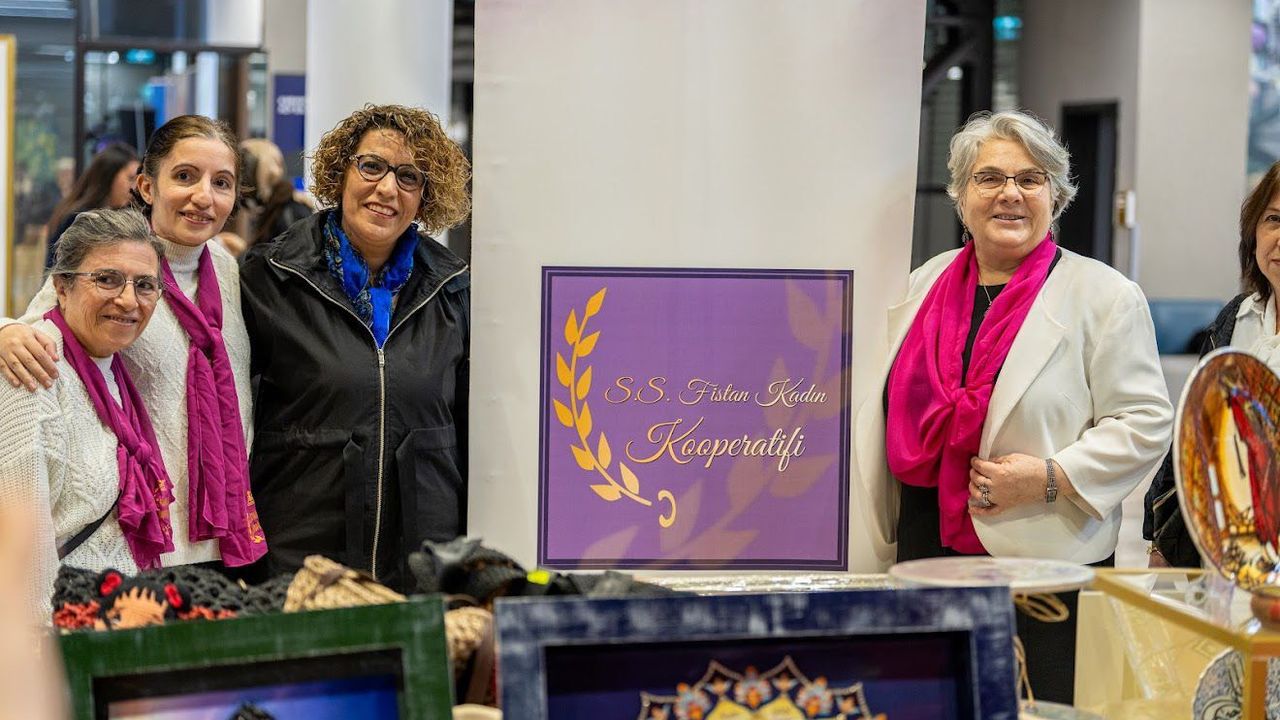 Kocaeli Büyükşehir’den 8 Mart Etkinliği